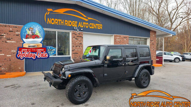 2016 Jeep Wrangler Unlimited Sport S's photo