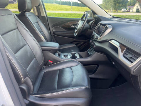 2019 GMC Terrain Denali