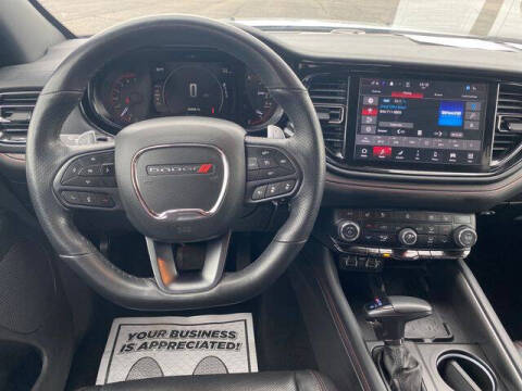2025 Dodge Durango R/T Plus