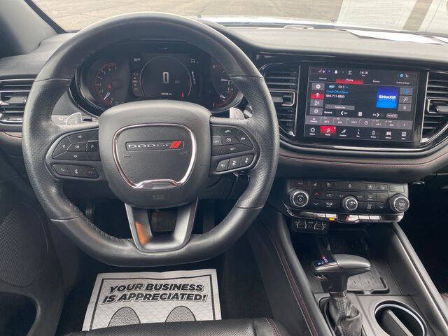 2025 Dodge Durango R/T Plus