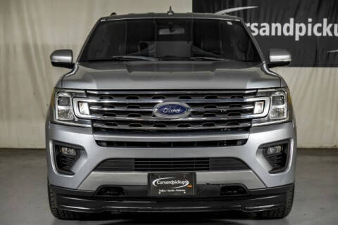 2020 Ford Expedition XLT