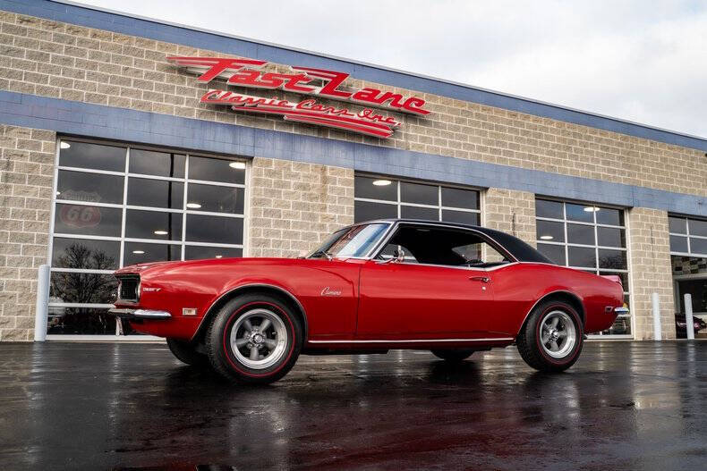 1968 Chevrolet Camaro