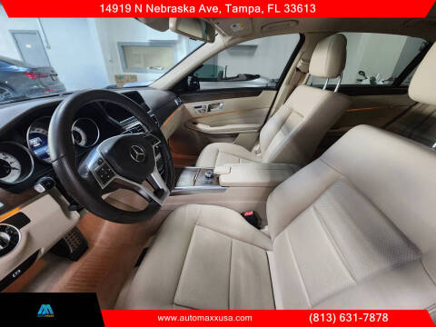 2016 Mercedes-Benz E-Class E 350