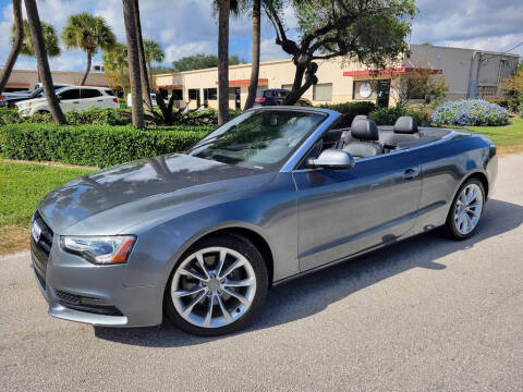 2014 Audi A5 2.0T quattro Premium