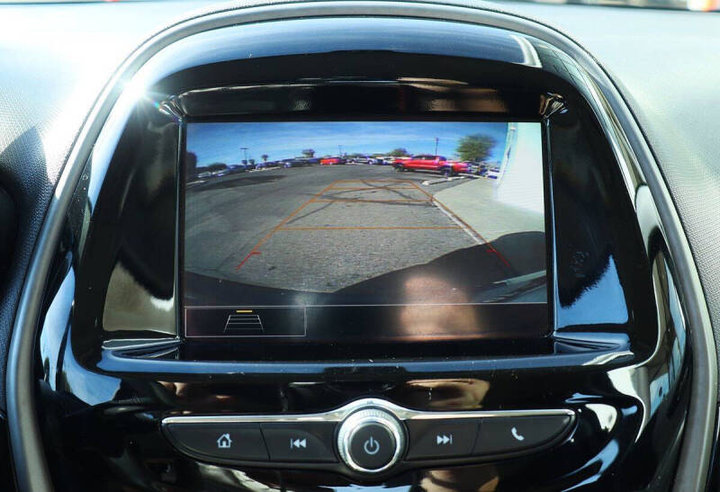 2022 Chevrolet Spark 1LT CVT