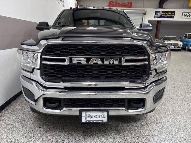 2022 RAM 3500 Tradesman