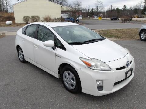 2011 Toyota Prius for sale at J's Auto Exchange in Derry NH