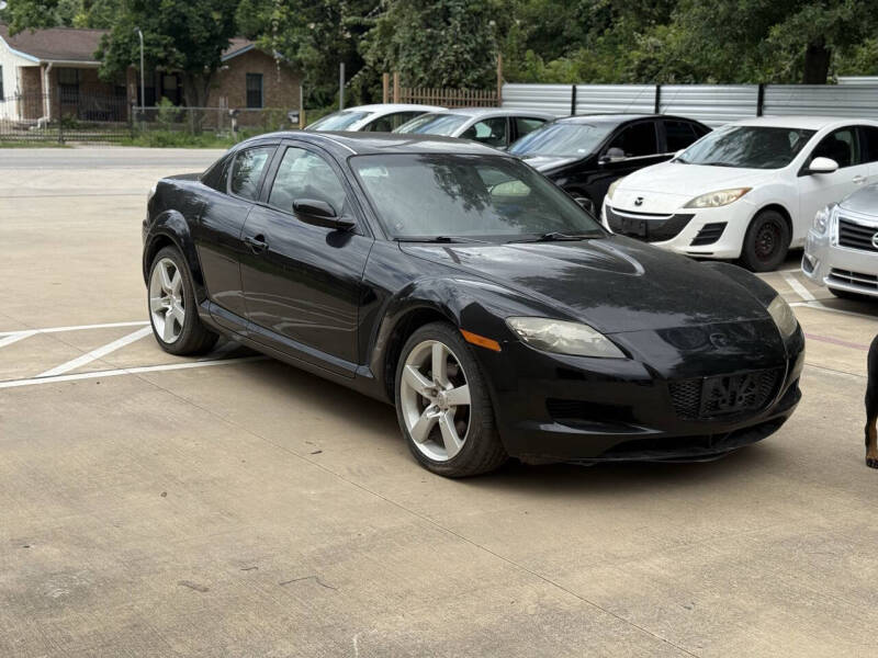 2004 Mazda RX-8