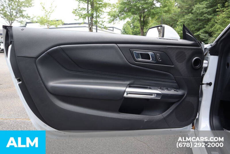 2025 Ford Mustang EcoBoost Premium