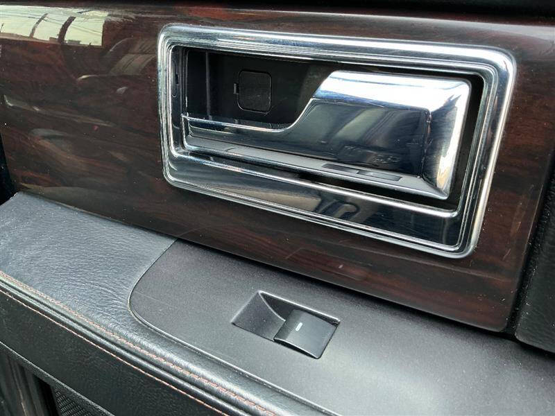 2017 Lincoln Navigator L Reserve