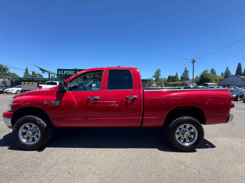 2007 Dodge Ram 2500