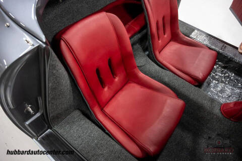 1957 Porsche 356 Speedster