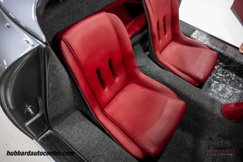 1957 Porsche 356 Speedster