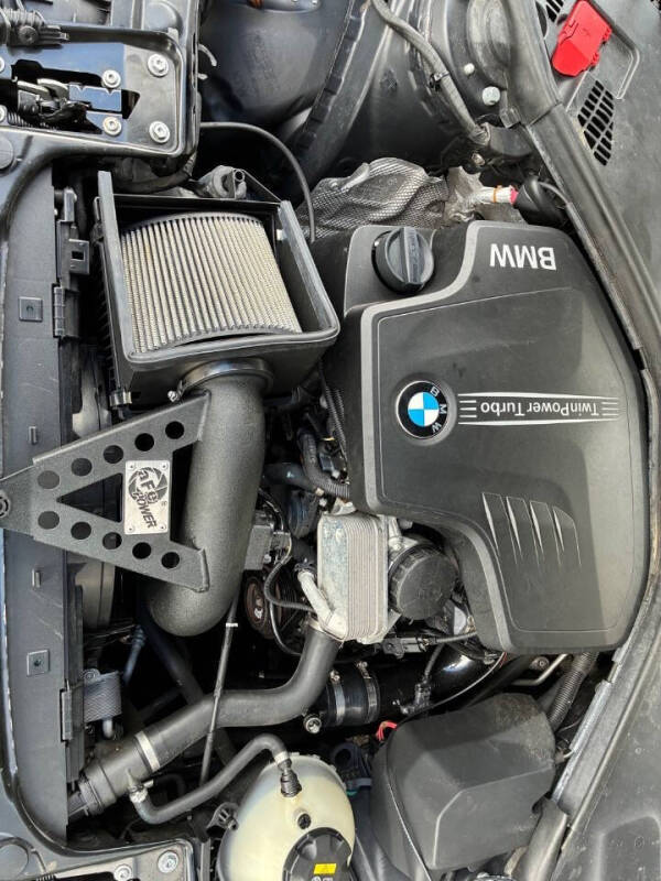 2014 BMW 4 Series 428i