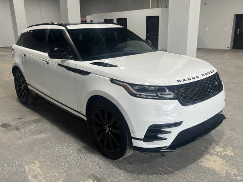2018 Land Rover Range Rover Velar P380 R-Dynamic HSE