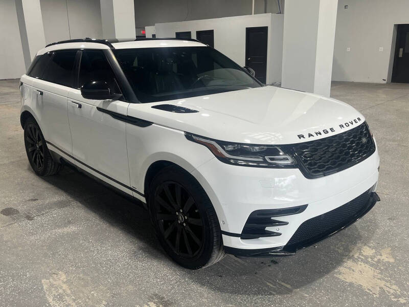 2018 Land Rover Range Rover Velar P380 R-Dynamic HSE