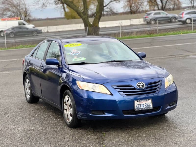 2008 Toyota Camry