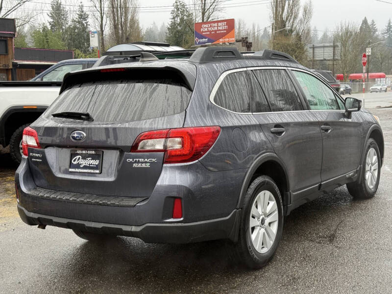 2017 Subaru Outback 2.5i Premium
