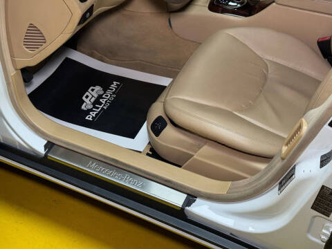 2000 Mercedes-Benz S-Class S 500