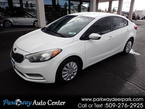 2015 Kia Forte LX