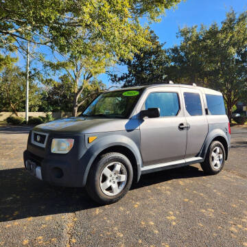 2005 Honda Element for sale at Seaport Auto Sales in Wilmington NC