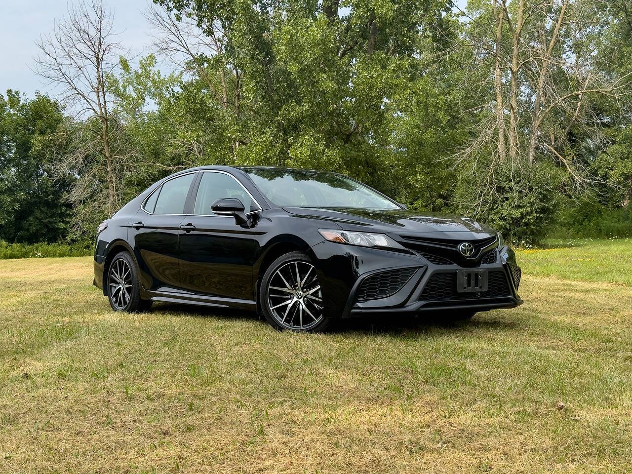 2024 Toyota Camry for sale at Kowalik Enterprises in Syracuse, NY