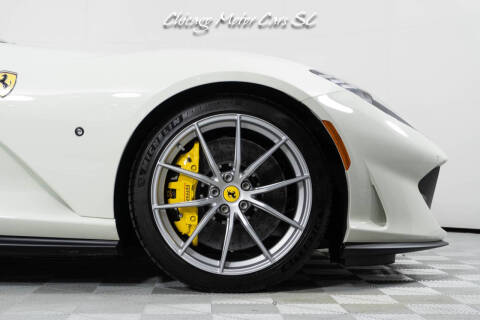 2019 Ferrari 812 Superfast