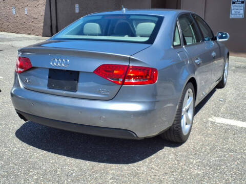 2011 Audi A4 2.0T quattro Premium Plus