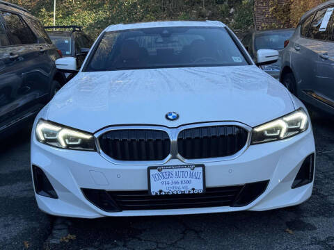 2023 BMW 3 Series 330i xDrive