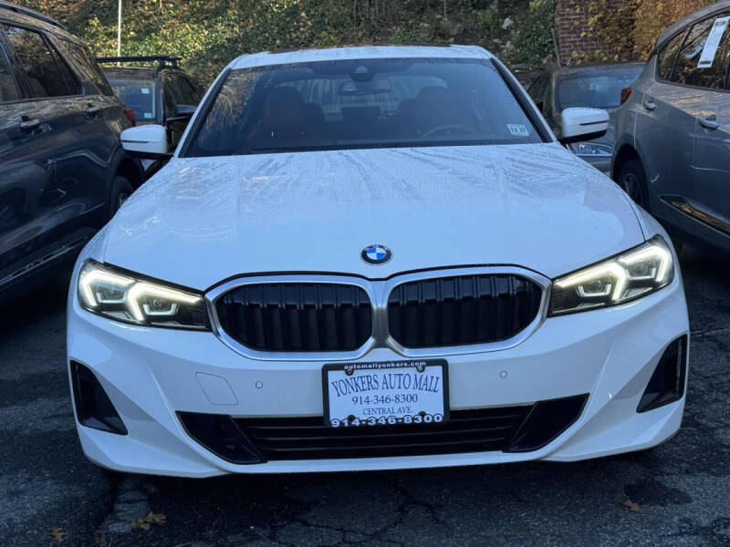 2023 BMW 3 Series 330i xDrive