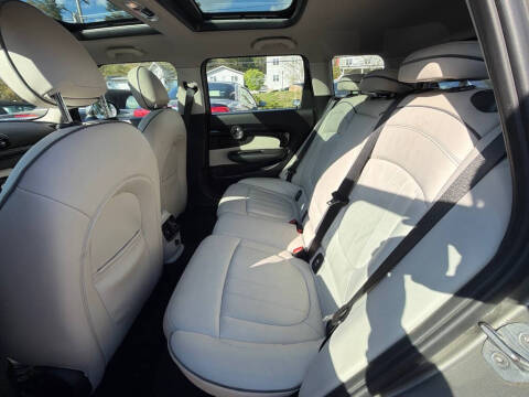 2016 MINI Clubman Cooper S