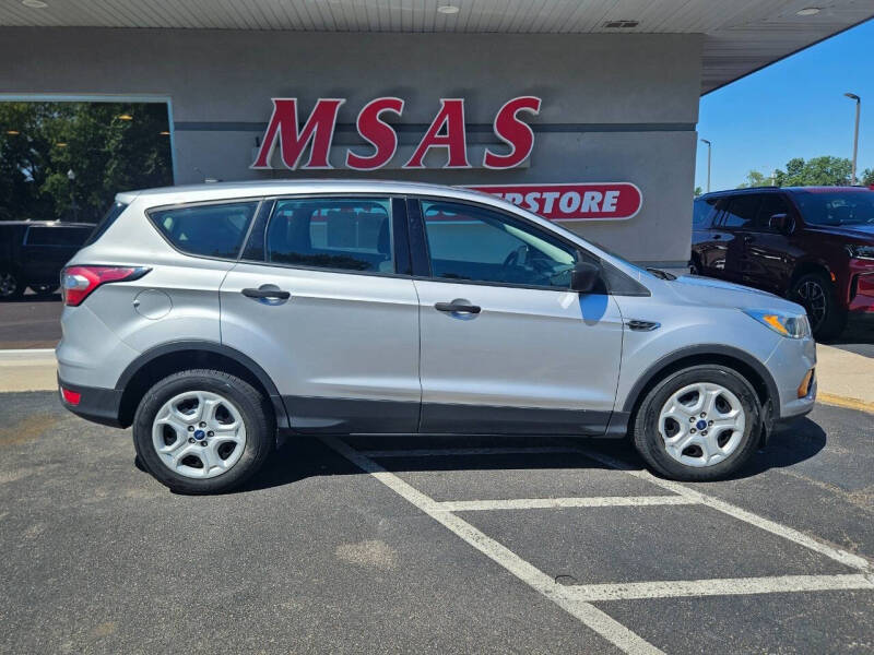 2017 Ford Escape S