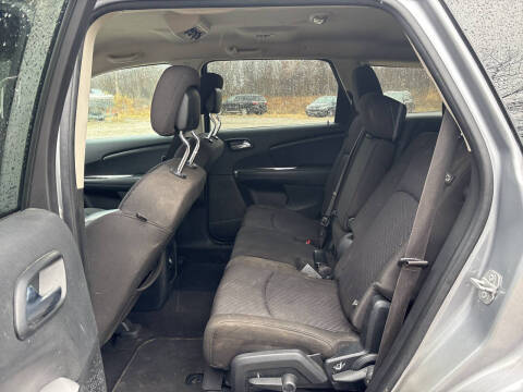 2018 Dodge Journey SE