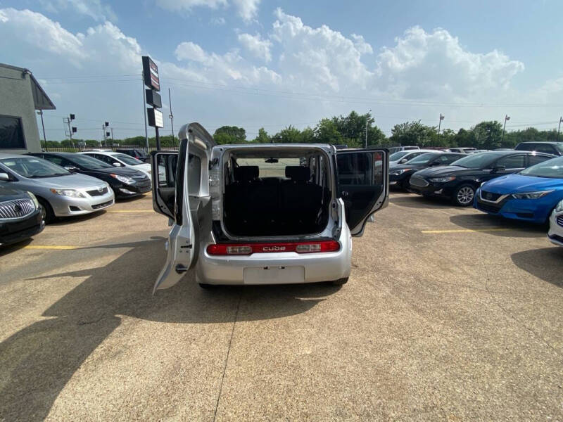 2014 Nissan cube 1.8 S