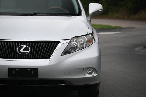 2011 Lexus RX 350