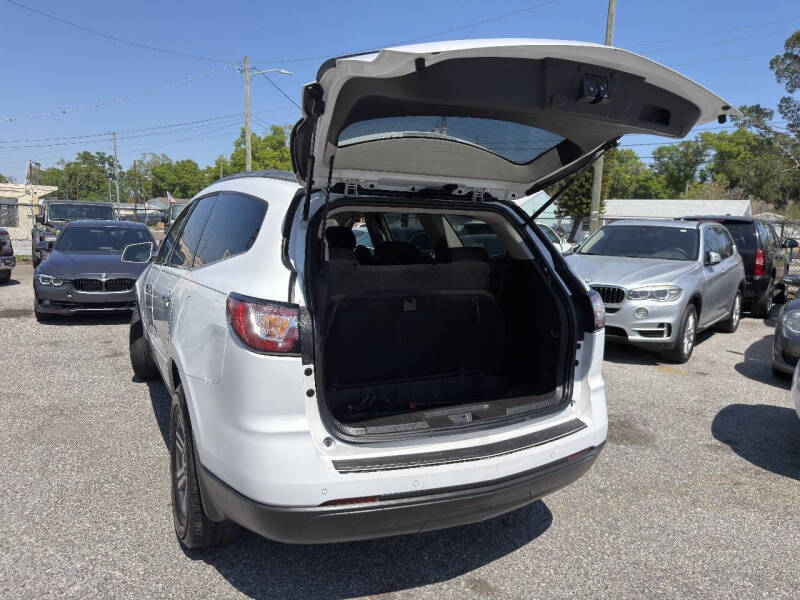 2016 Chevrolet Traverse LT