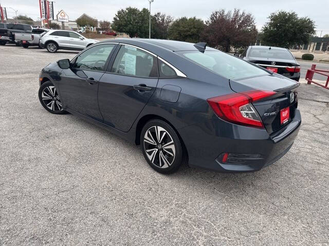 2017 Honda Civic EX-L