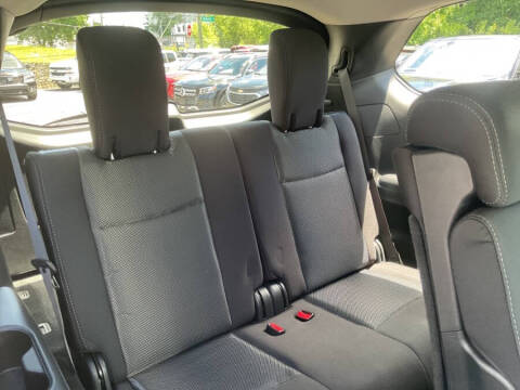 2019 Nissan Pathfinder