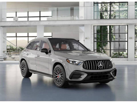2025 Mercedes-Benz GLC AMG GLC 63 S E Performance