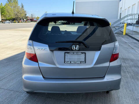 2010 Honda Fit Sport