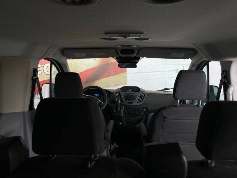 2019 Ford Transit