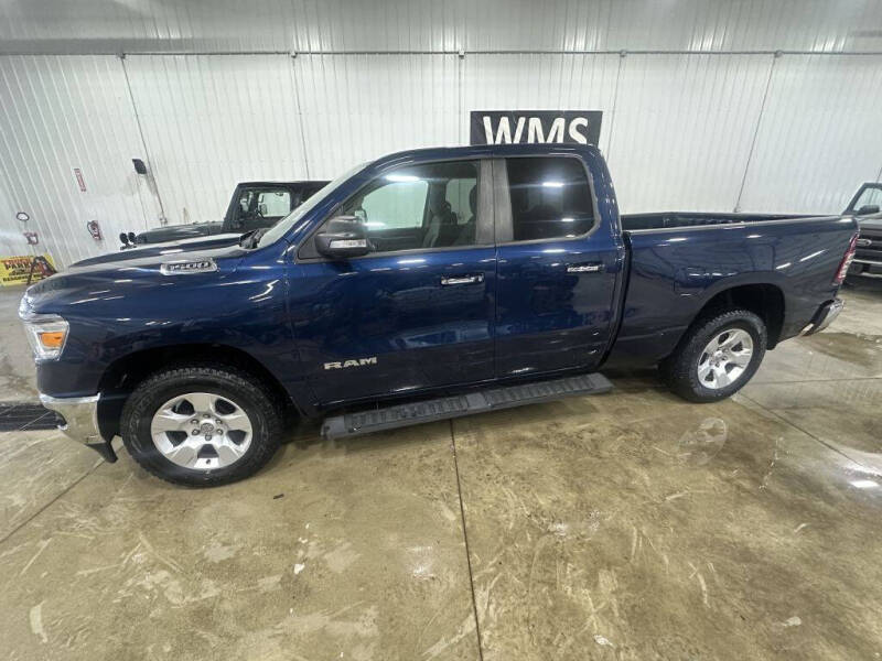 2020 RAM 1500