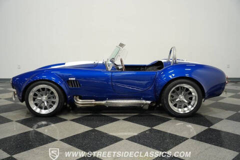 1965 Shelby Cobra