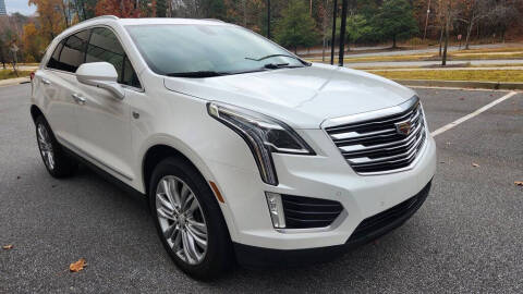 2017 Cadillac XT5 Premium Luxury