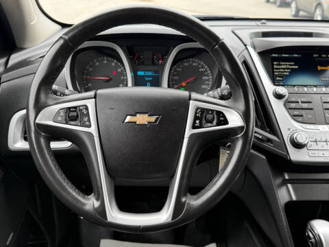 2015 Chevrolet Equinox LTZ