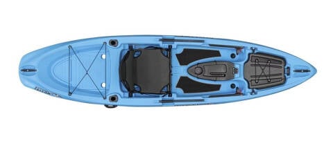 2023 NATIVE KAYAK FALCON 11 for sale at Dukes Automotive LLC in Lancaster SC