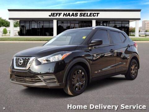 2018 Nissan Kicks for sale at JEFF HAAS MAZDA in Houston TX