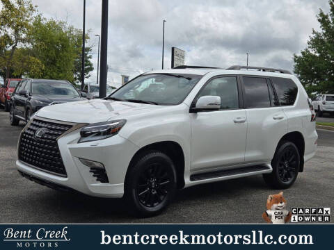 2023 Lexus GX 460