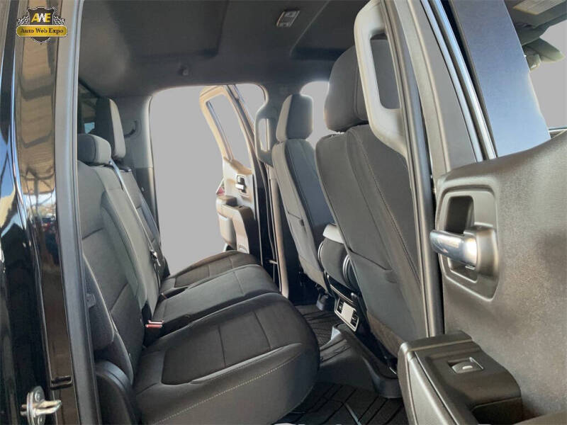 2022 Chevrolet Silverado 1500 Limited Custom