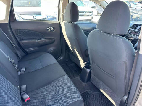 2015 Nissan Versa Note